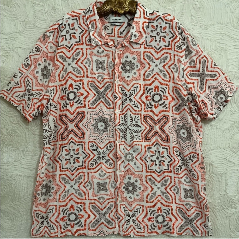 Markham Button Down Shirt